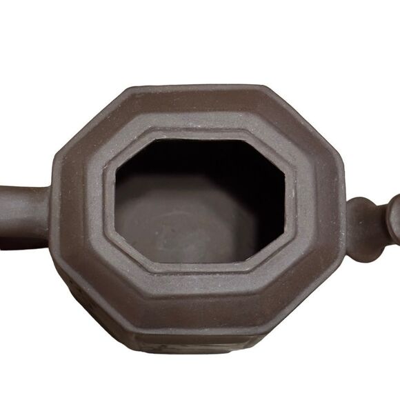 Chinese Yixing Zisha Tea Pot Set - Picture 5 of 16